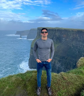Ireland gay adventure