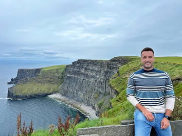 Ireland gay trip