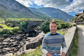 Killarney Gap of Dunloe gay tour
