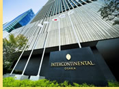 InterContinental Hotel, Osaka