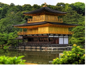 Japan gay tour - Kinkakuji Temple Kyoto