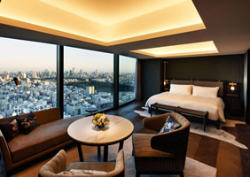 Bellustar Tokyo Hotel room
