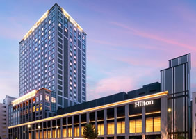 Hilton Hiroshima Hotel