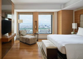 InterContinental Osaka Hotel room