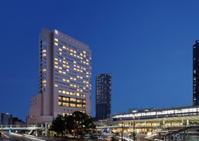 Sheraton Grand Hiroshima Hotel