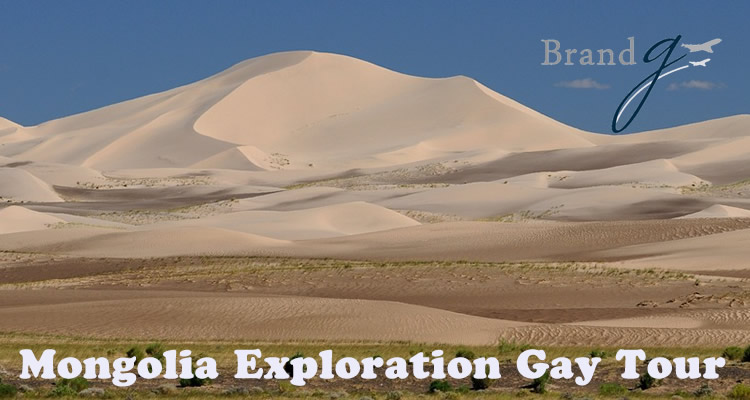 Mongolia Exploration Gay Tour