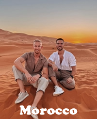 Morocco Luxury Gay Tour