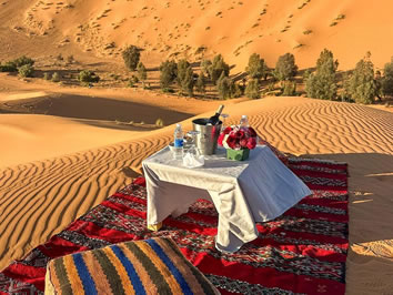 Sahara desert gay trip