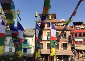 Kathmandu, Nepal gay travel