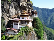Bhutan gay tour - Paro Taktsang