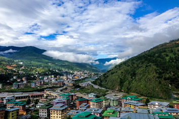 Bhutan village gay tour