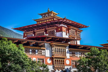 Bhutan gay travel