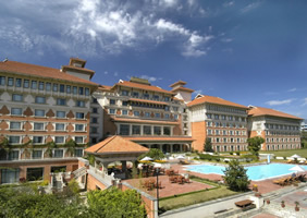 Hyatt Regency Kathmandu Resort Hotel
