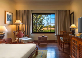 Hyatt Regency Kathmandu Resort Hotel room