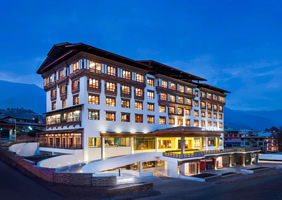 Le Meridien Thimphu Hotel