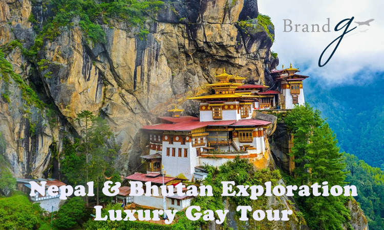 Nepal & Bhutan Exploration Luxury Gay Tour