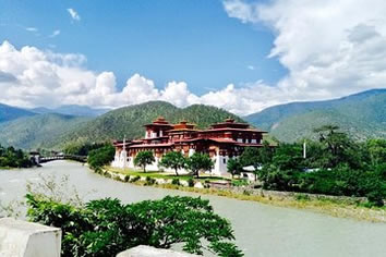 Bhutan, Punakha gay tour