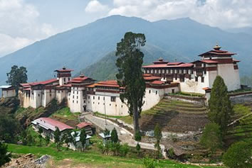 Thimphu, Bhutan gay tour