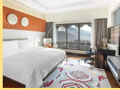 Le Meridien Thimphu Hotel room