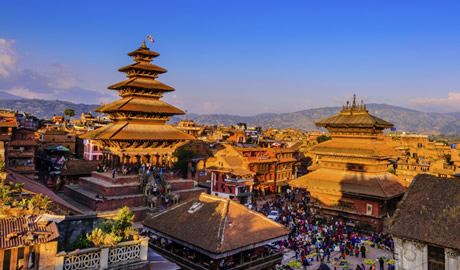 Nepal Gay Tour