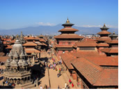Nepal gay tour - Patan City