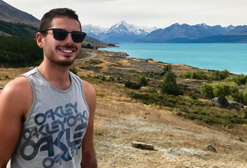 New Zealand gay trip