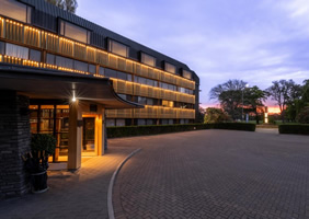 The George Christchurch Hotel