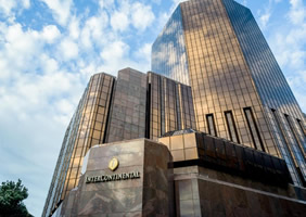 Intercontinental Wellington Hotel
