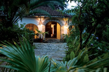 Inkaterra Pueblo Hotel, Machu Picchu