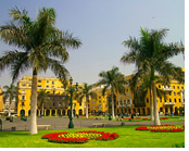 Peru Gay Tour - Lima