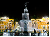 Peru Gay Tour - Lima