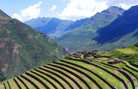 Gay Peru Tour