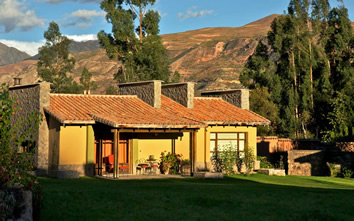 Sol Y Luna Hotel, Urubamba