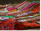 Peru gay tour - Traditional Textiles