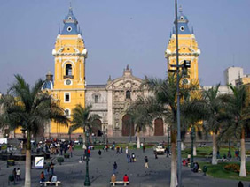 Exclusively Gay Peru Tour