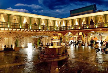 Aranwa Boutique Hotel, Cusco