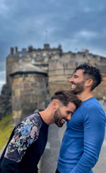 Scotland gay tour