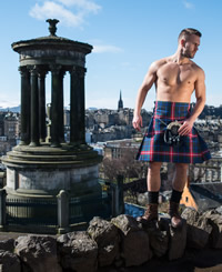 Scotland Luxury Gay Tour