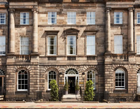 Kimpton Charlotte Square Hotel, Edinburgh