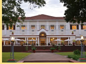 Victoria Falls Hotel, Victoria Falls