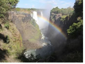 Victoria Falls gay trip