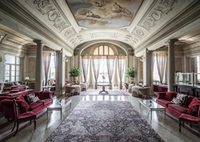 Bagni di Pisa Palace & Thermal Spa Hotel