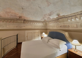 Bagni di Pisa Palace & Thermal Spa hotel room