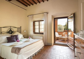 Borgo I Vicelli Adults Only Hotel room