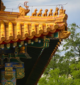 Gay Beijing tour - Forbidden City