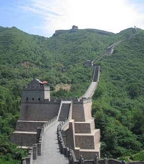 Great Wall of China gay tour