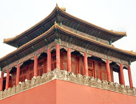 Beijing gay tour - Forbidden City