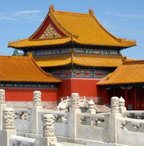 Gay Beijing tour - Forbidden City