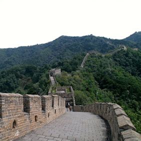 Great Wall of China gay tour