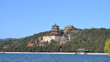 Beijing gay tour - The Summer Palace
